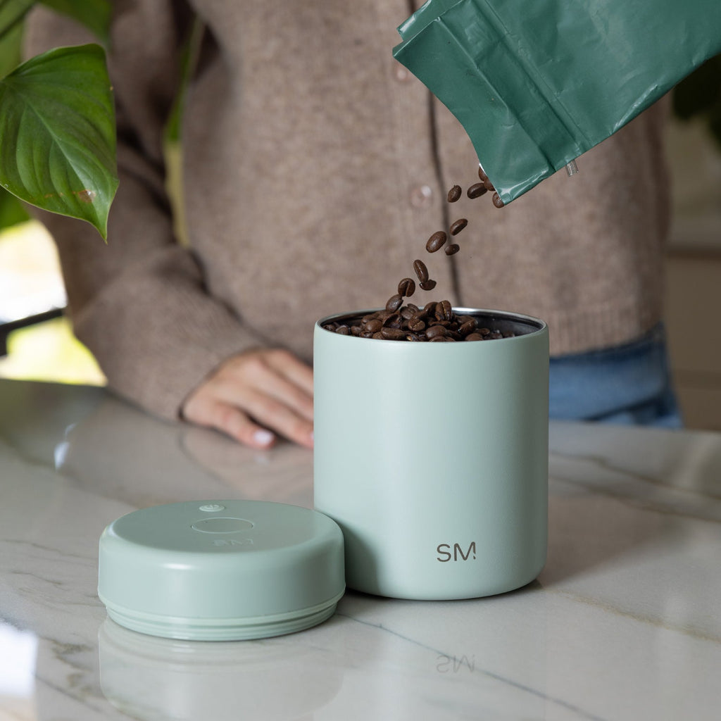 Delta Coffee Canister N4 Ej