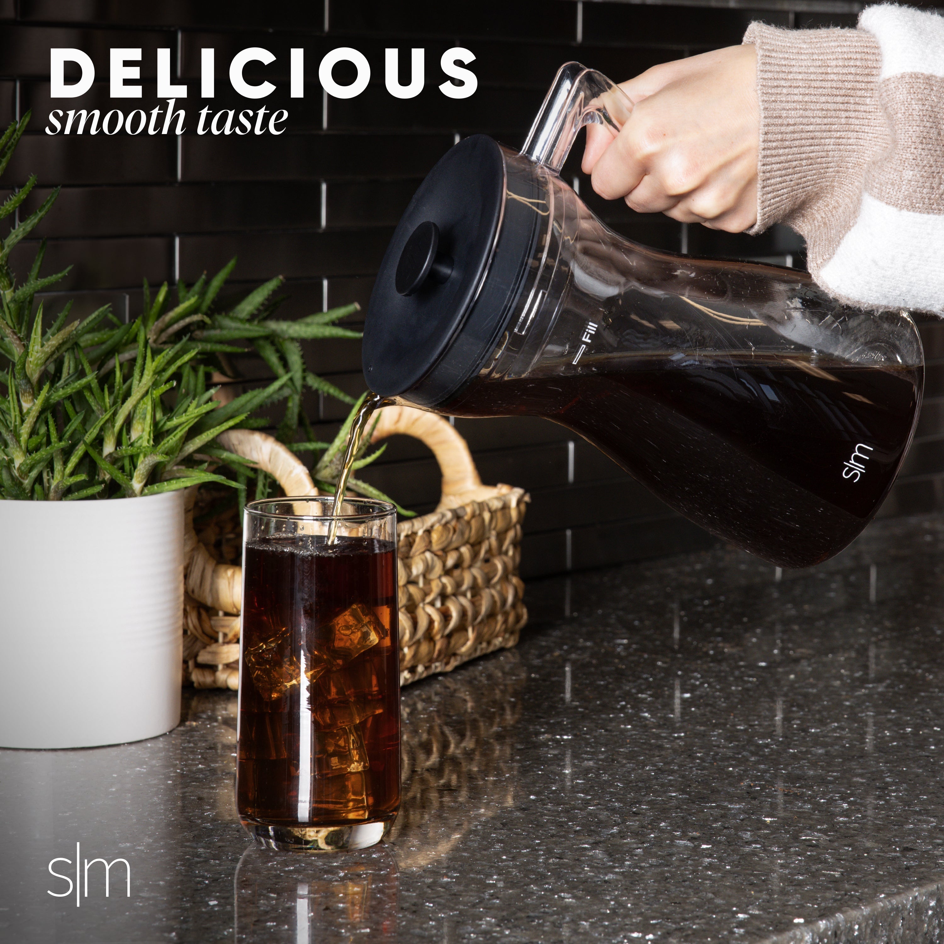 Hugo Cold Brew Maker E6 7r