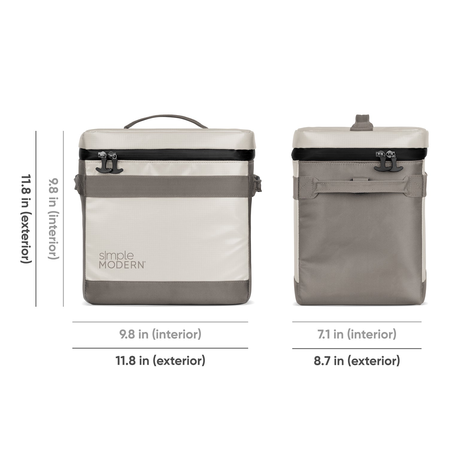 Day Cooler - 12 Can Soft Cooler T4 Hg