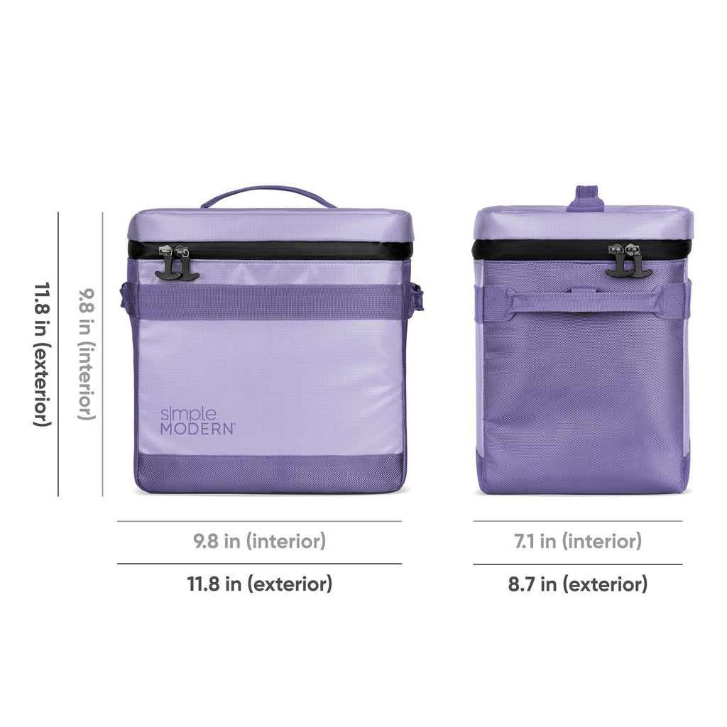 Day Cooler - 12 Can Soft Cooler W8 lA