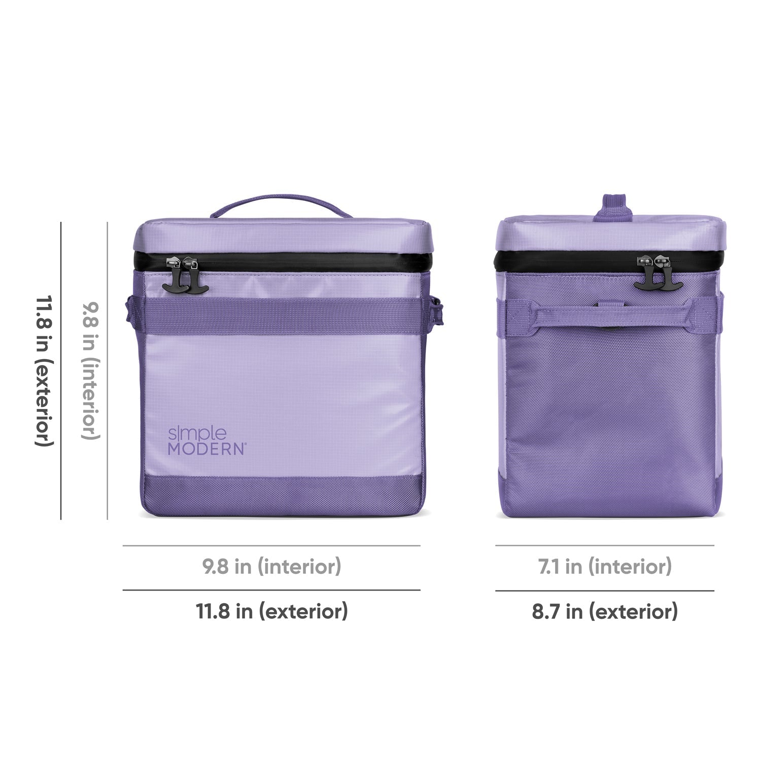 Day Cooler - 12 Can Soft Cooler W8 lA