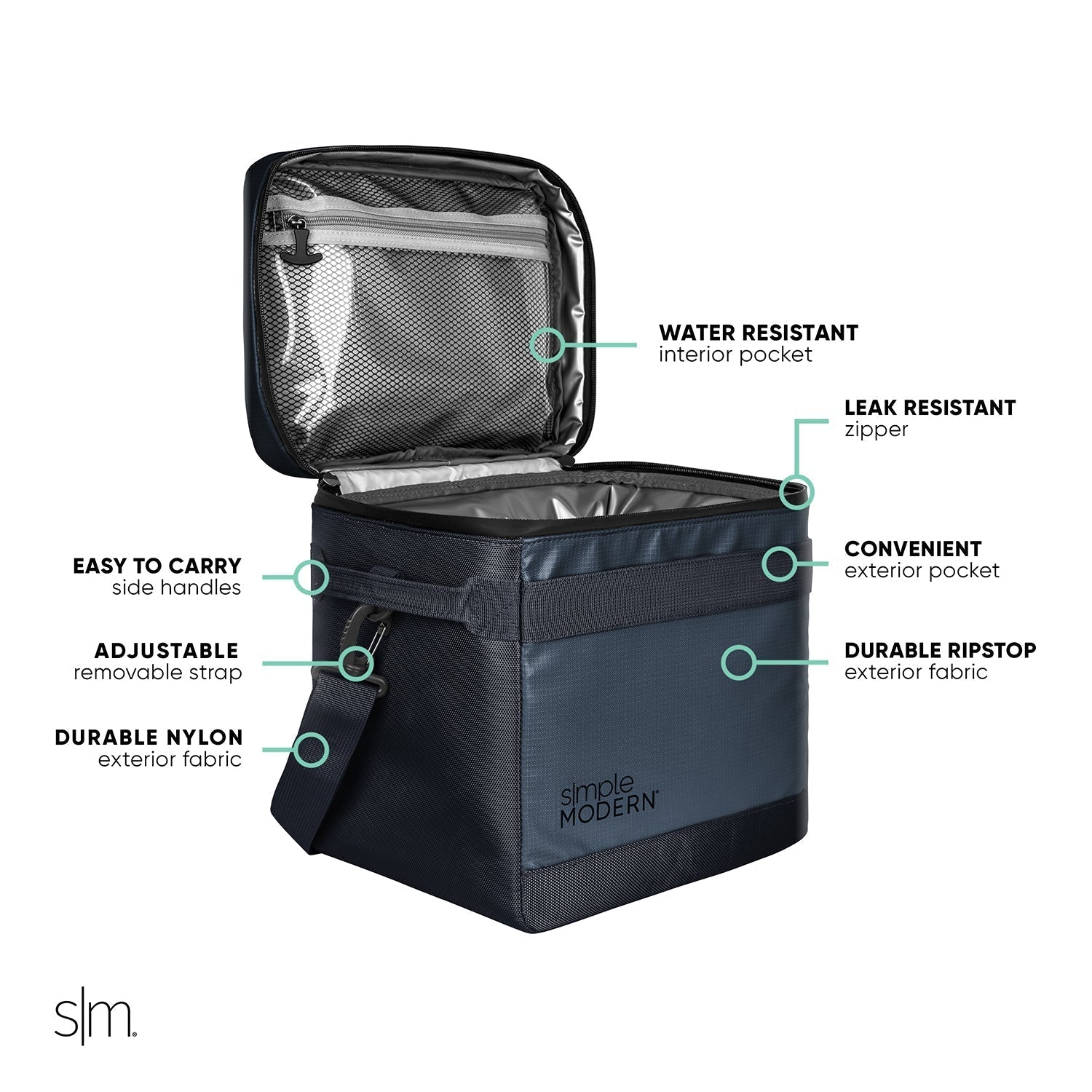 Day Cooler - 12 Can Soft Cooler S3 ci