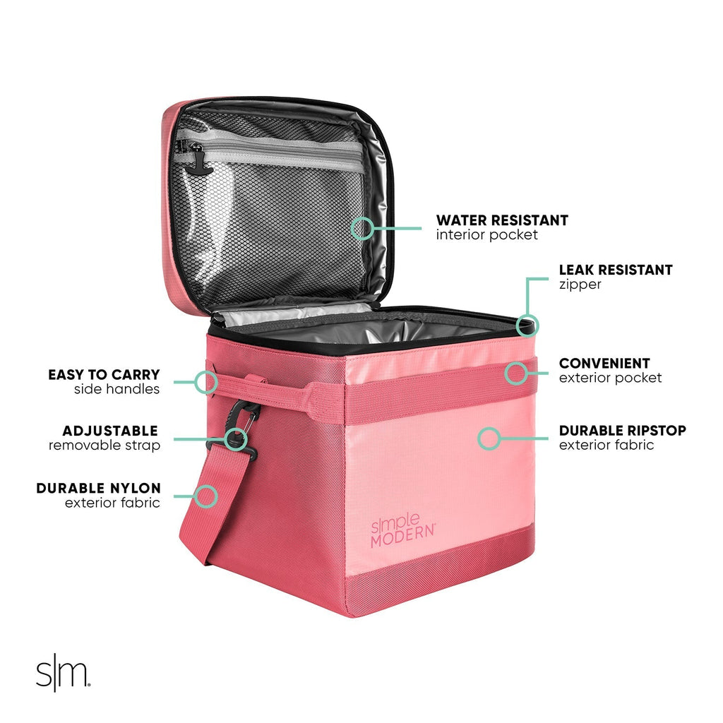 Day Cooler - 12 Can Soft Cooler D3 eG
