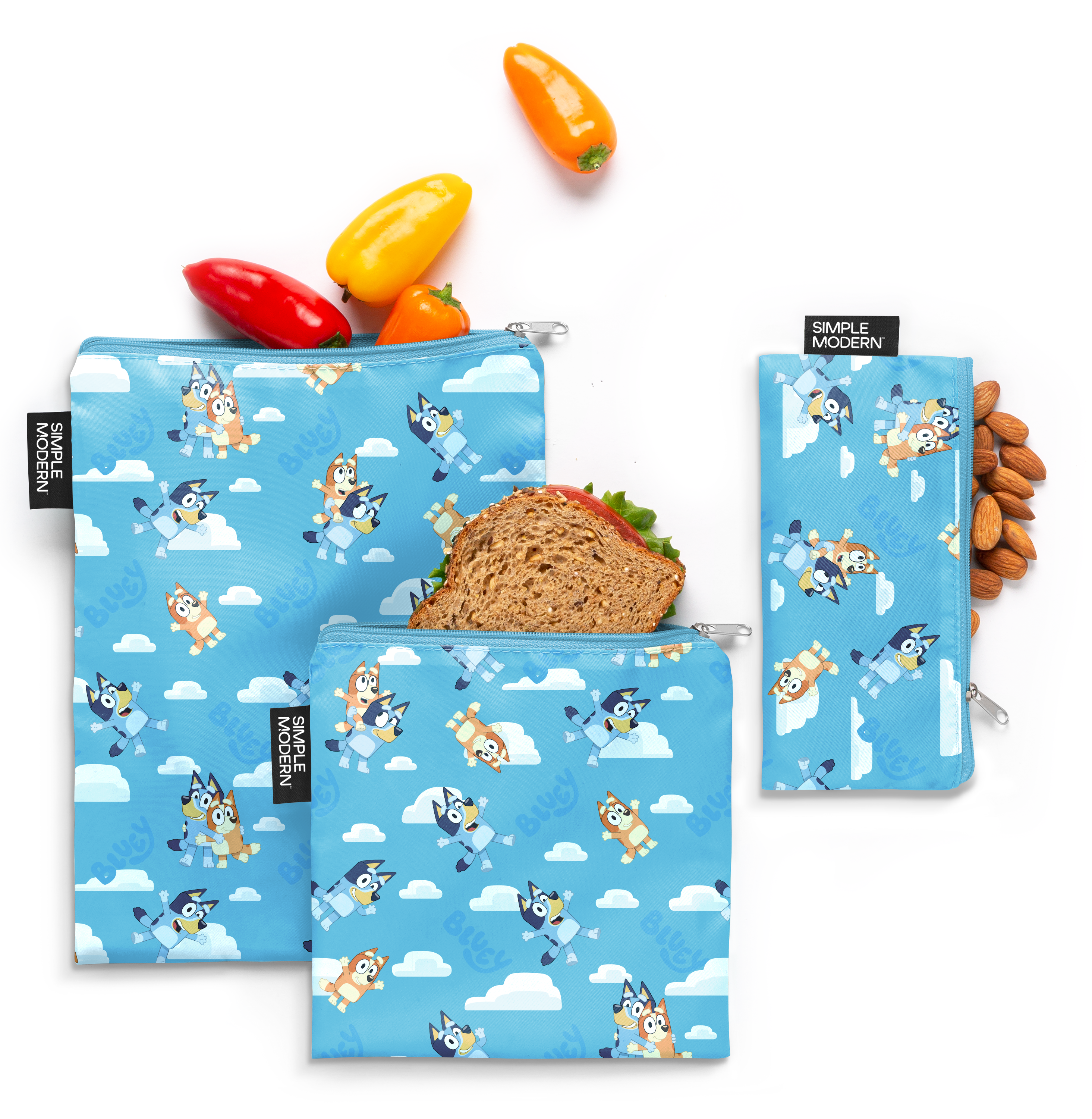 Ellie Snack Bag Y9 MB