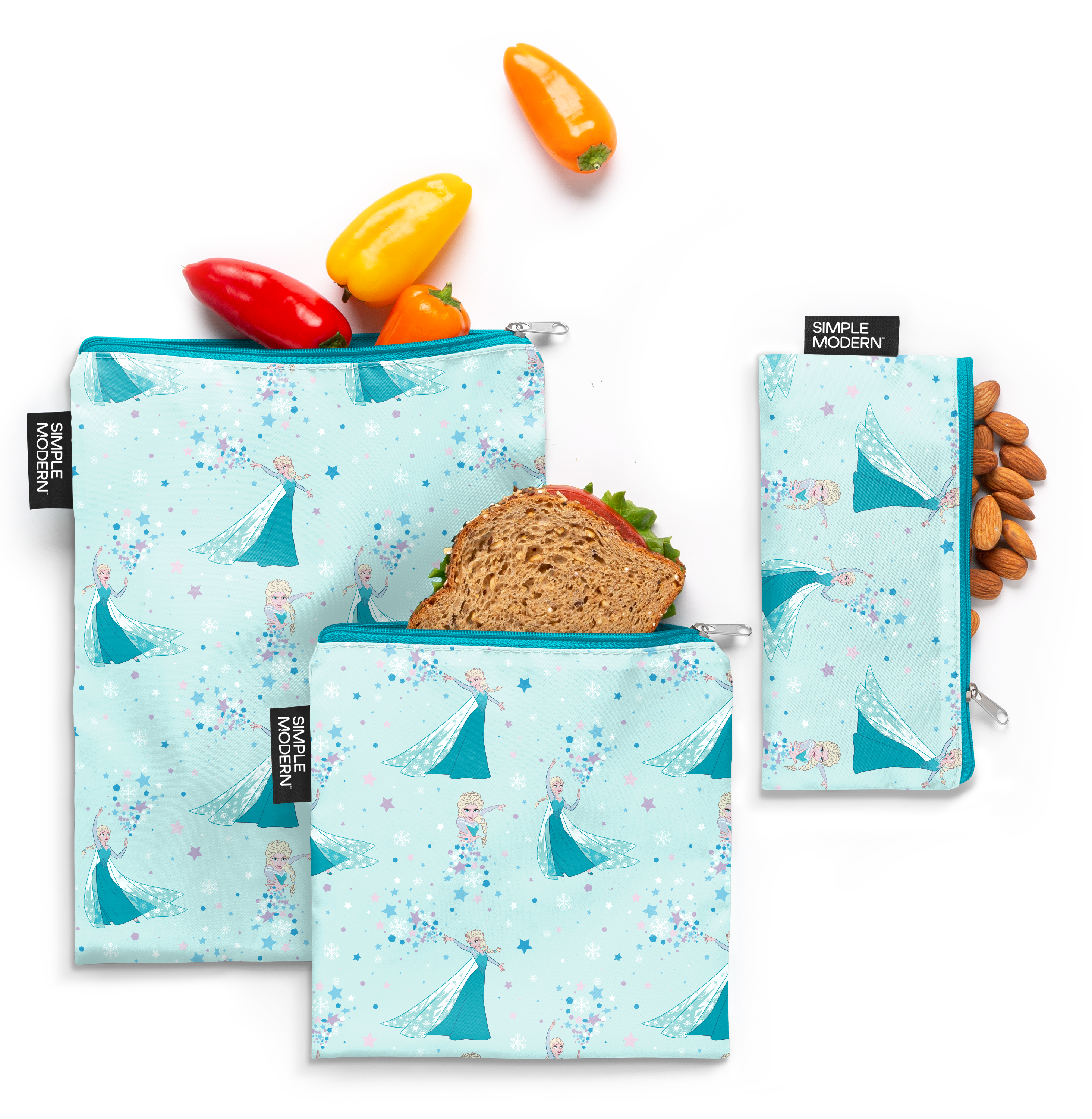 Ellie Snack Bag H3 B8