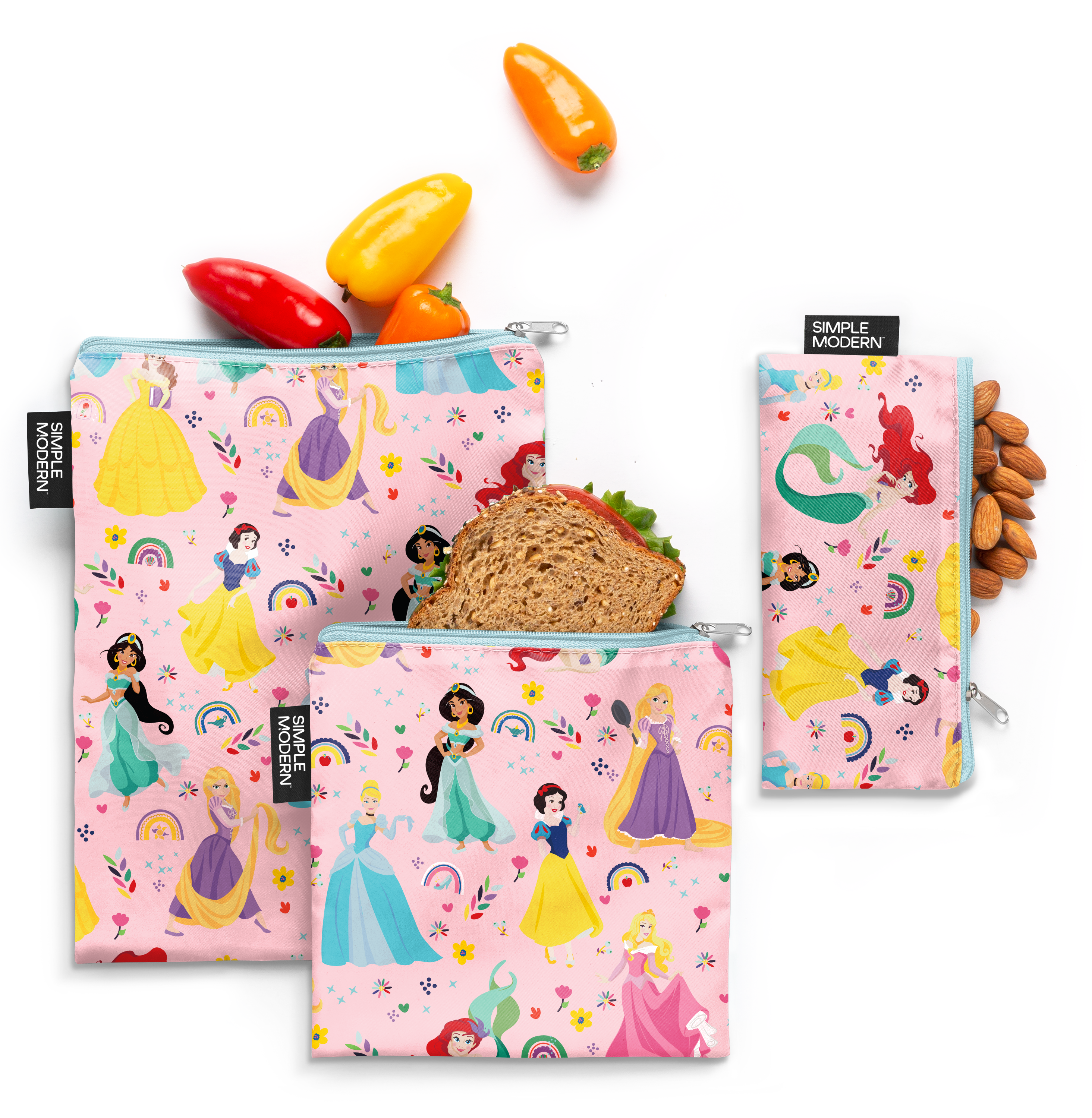 Ellie Snack Bag W9 vR