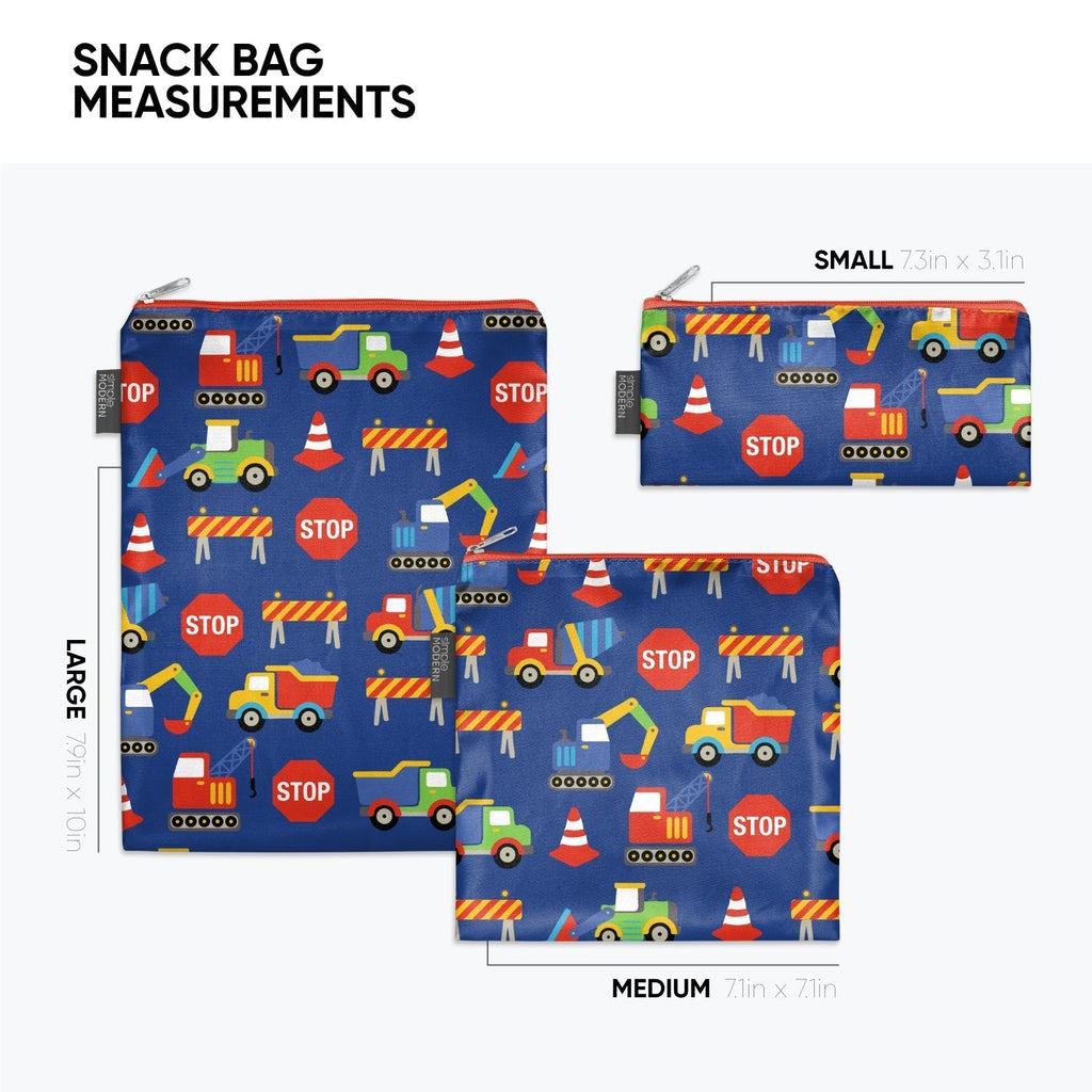 Ellie Snack Bag K6 Wu