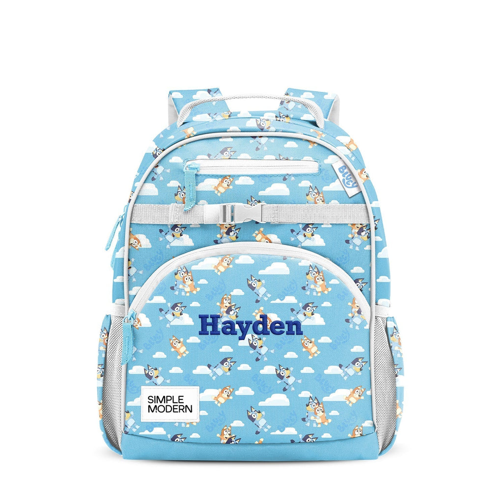 Fletcher Kids' Backpack - Medium P0 ar