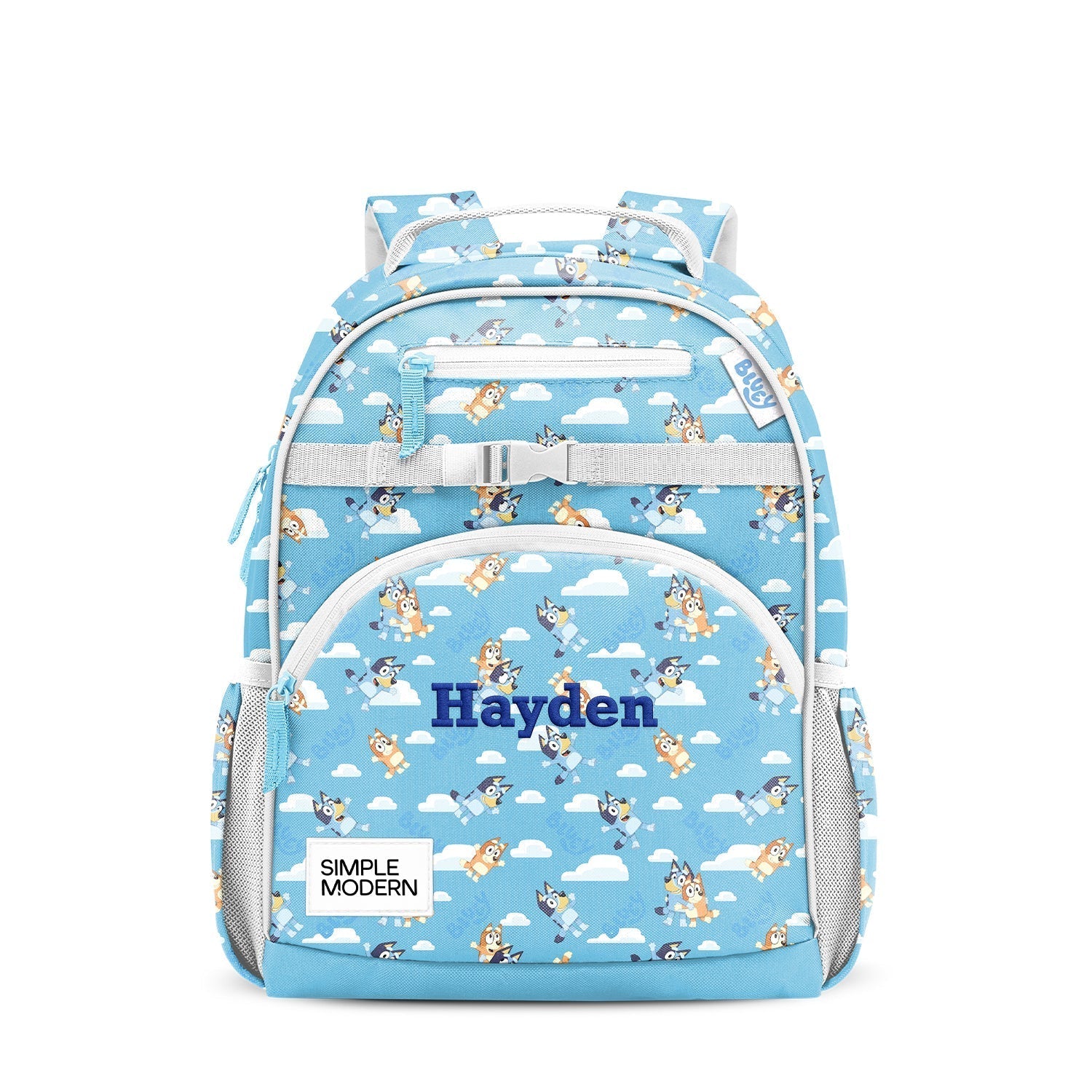 Fletcher Kids' Backpack - Medium P0 ar