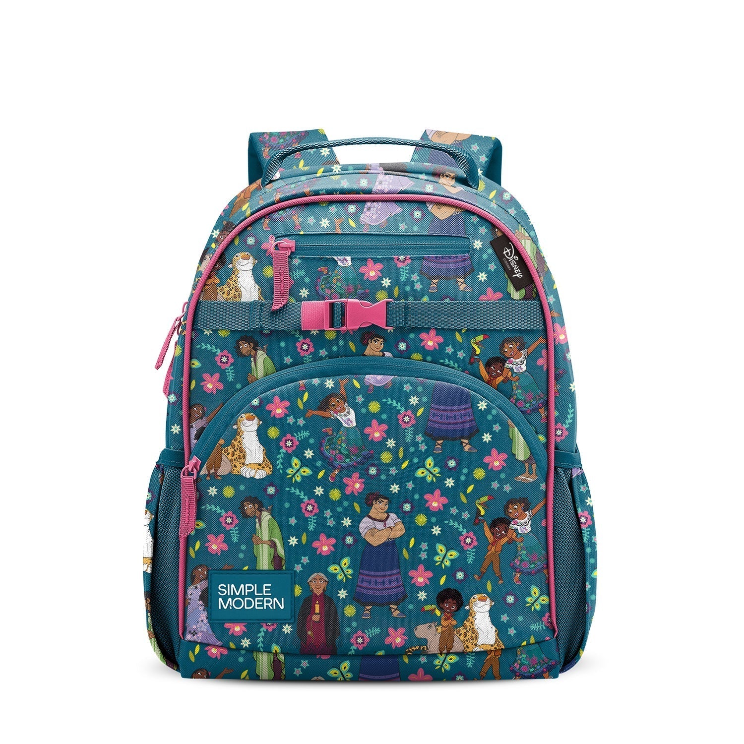 Fletcher Kids' Backpack - Medium J8 Eq