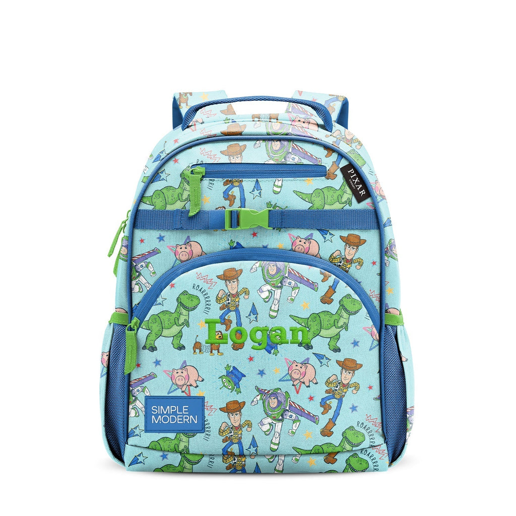 Fletcher Kids' Backpack - Medium A4 D9