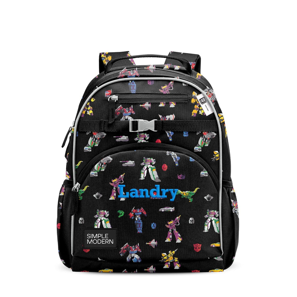 Fletcher Kids' Backpack - Medium B4 p0