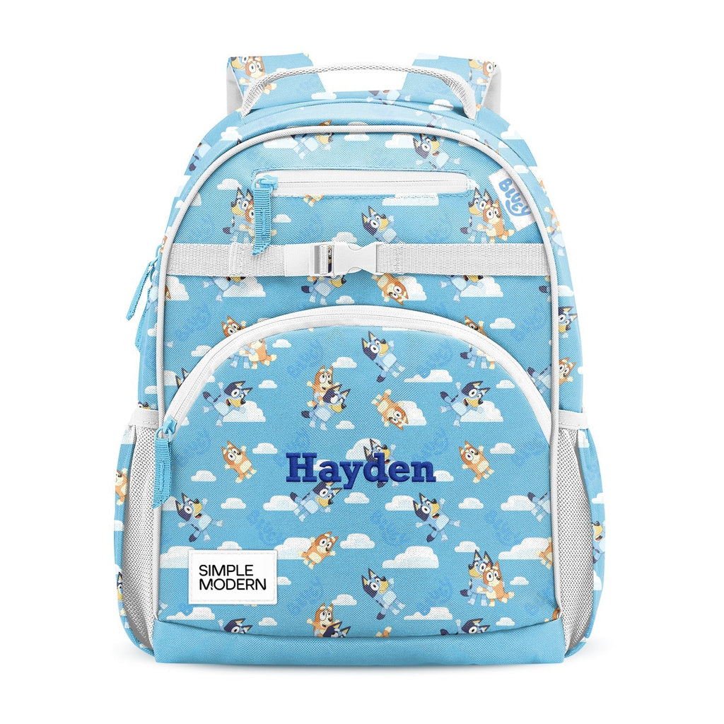 Fletcher Kids' Backpack - Large I0 BF