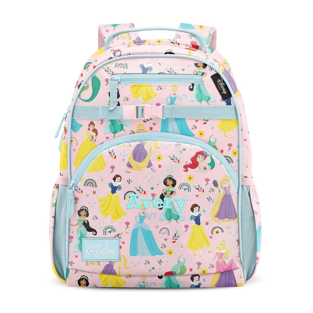 Fletcher Kids' Backpack - Large D7 fj