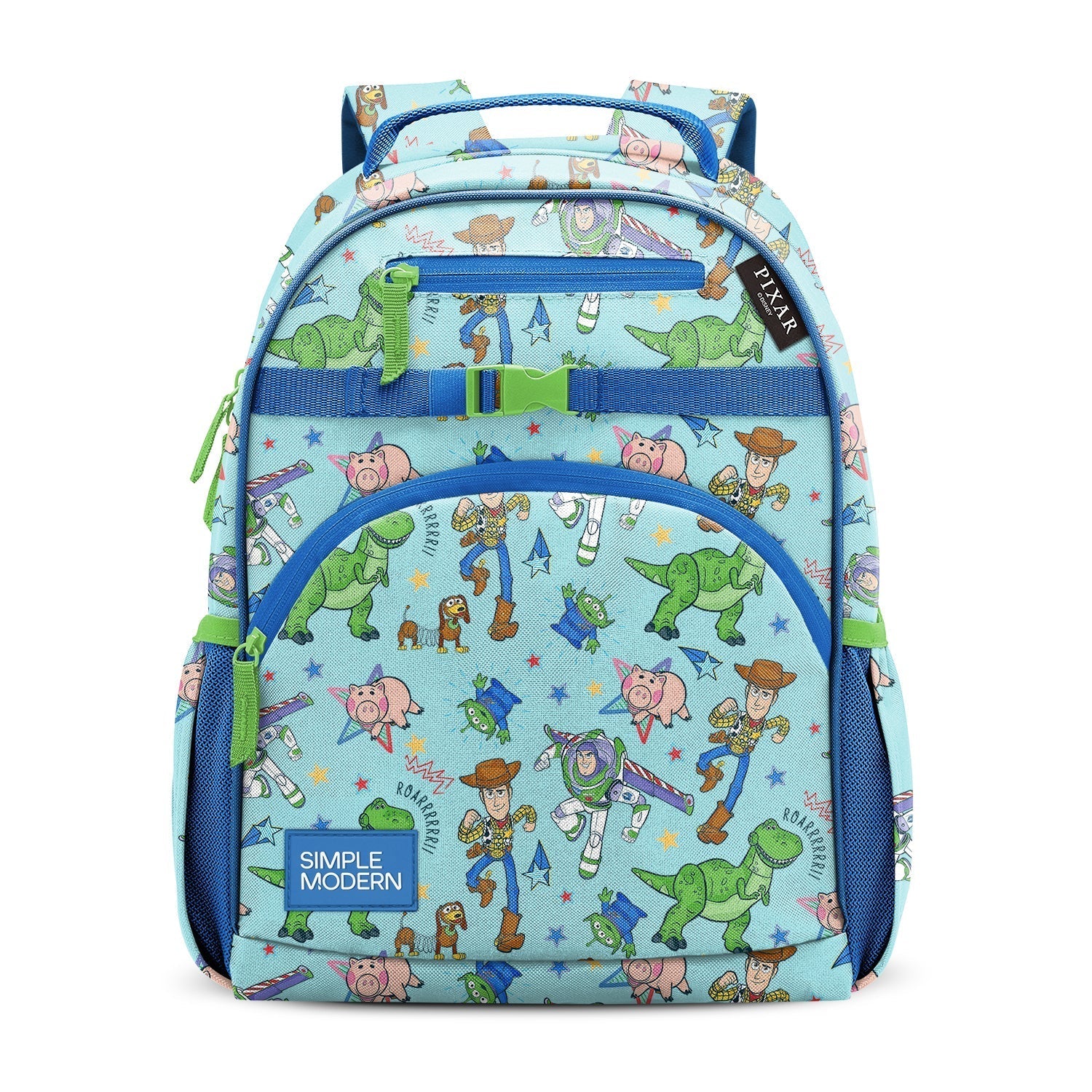 Fletcher Kids' Backpack - Large U9 p5