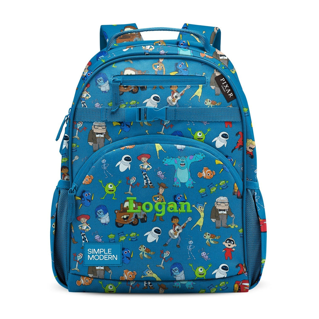 Fletcher Kids' Backpack - Large N5 Tk