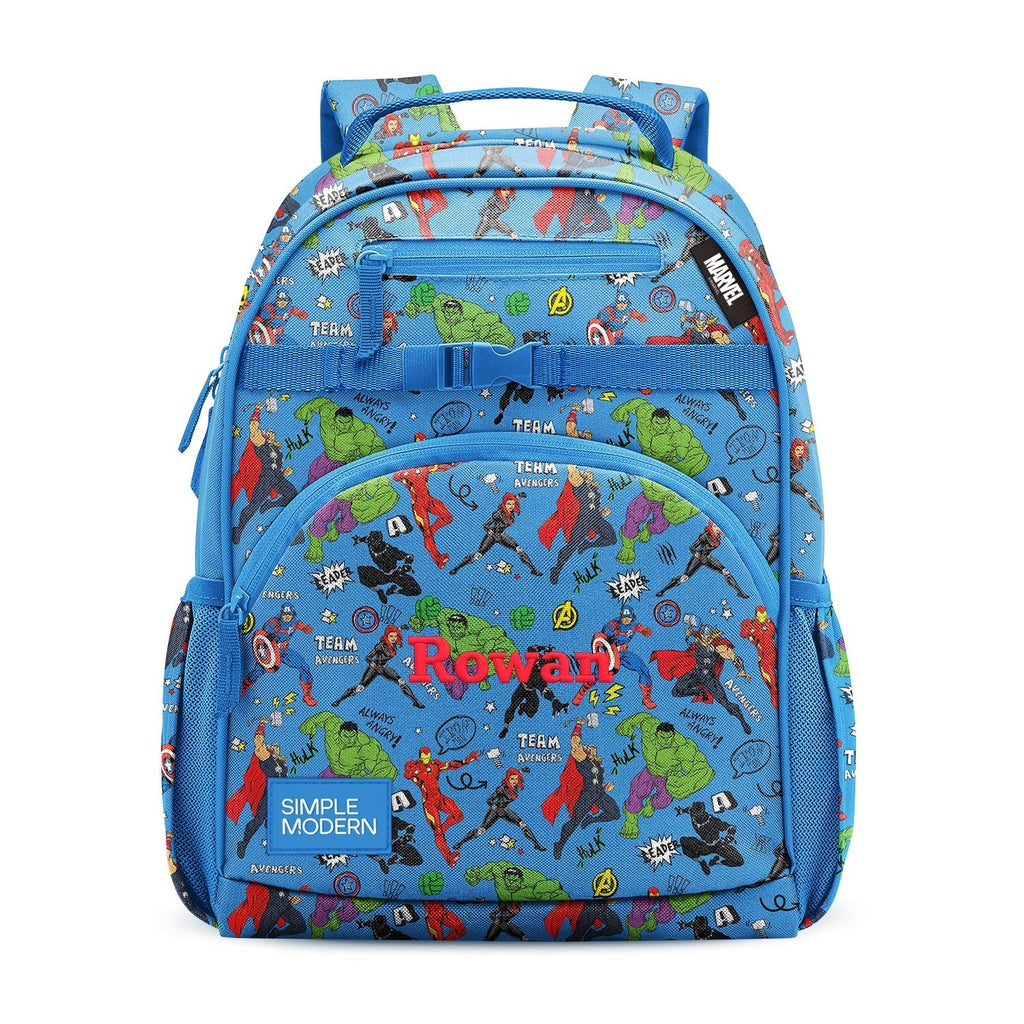 Fletcher Kids' Backpack - Large B6 pu
