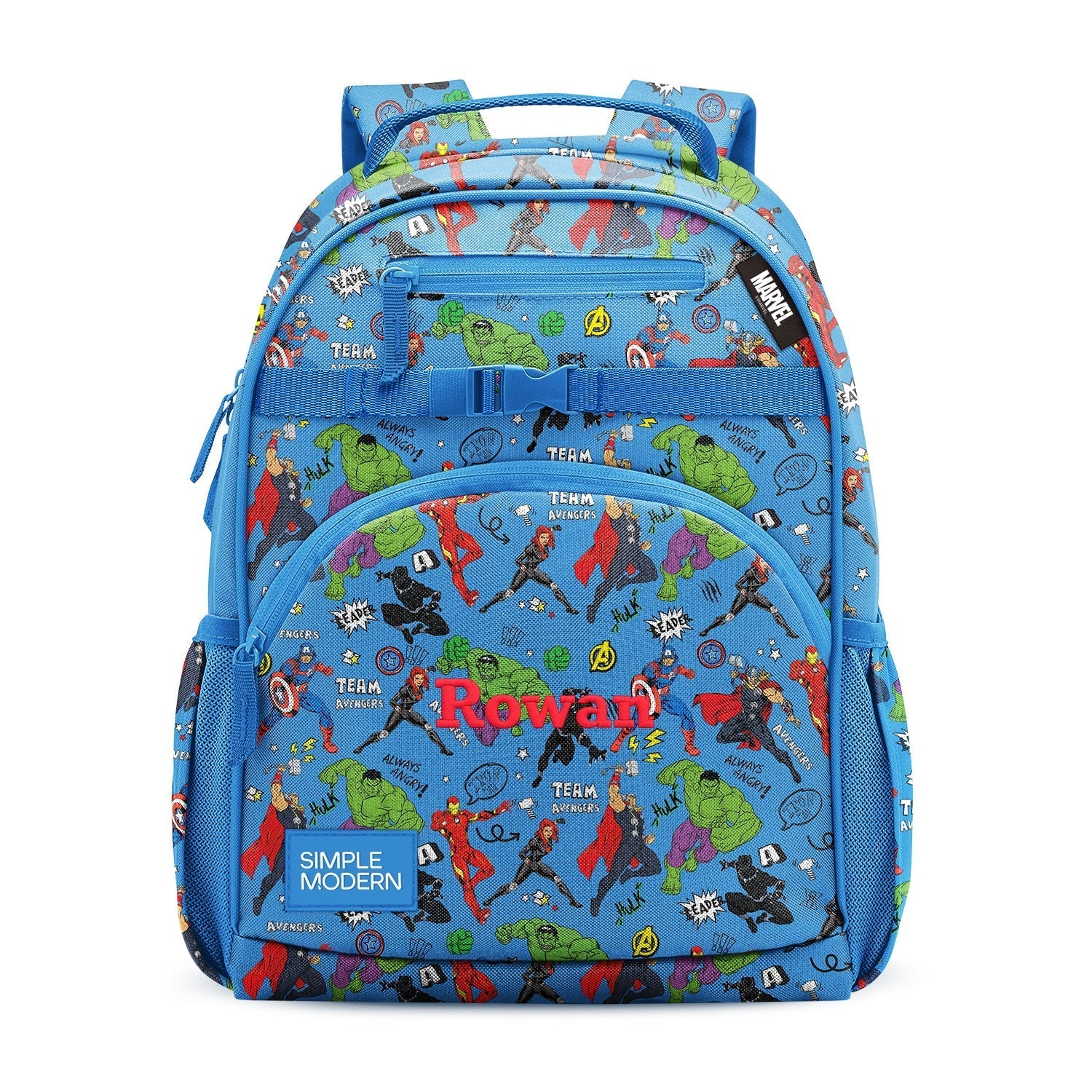 Fletcher Kids' Backpack - Large B6 pu