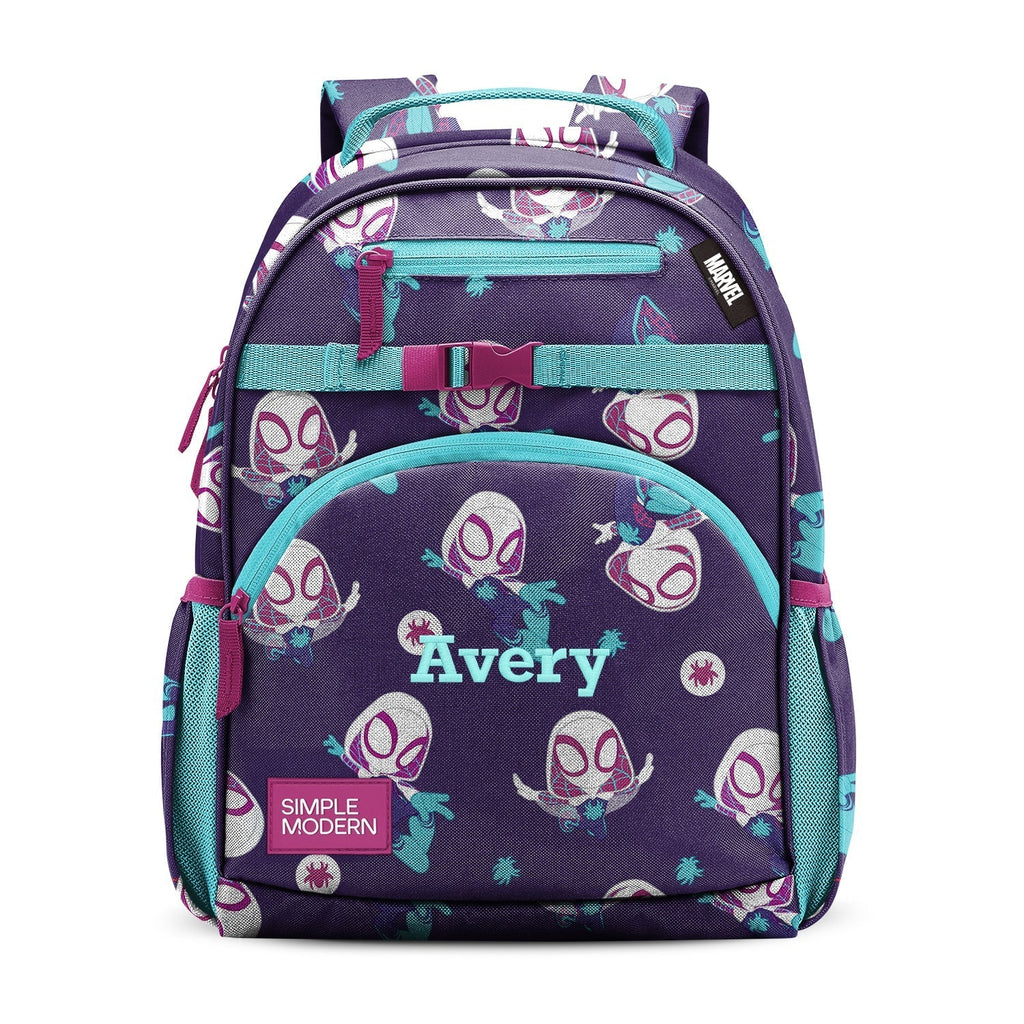 Fletcher Kids' Backpack - Large D8 4Q