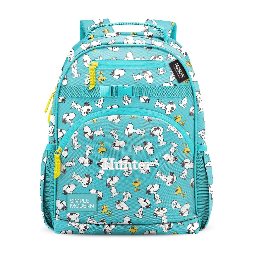 Fletcher Kids' Backpack - Large N0 H5