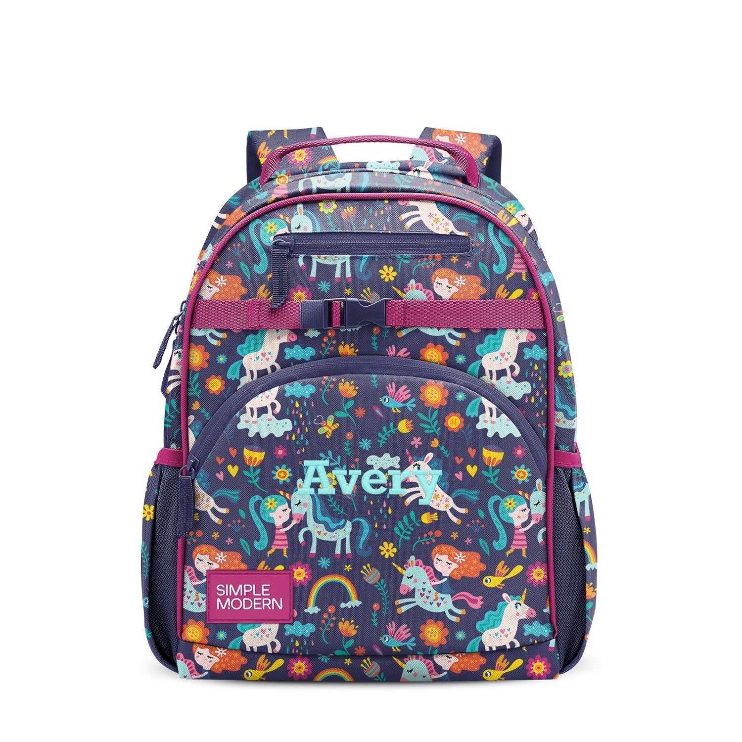 Fletcher Kids' Backpack - Medium Z8 tB