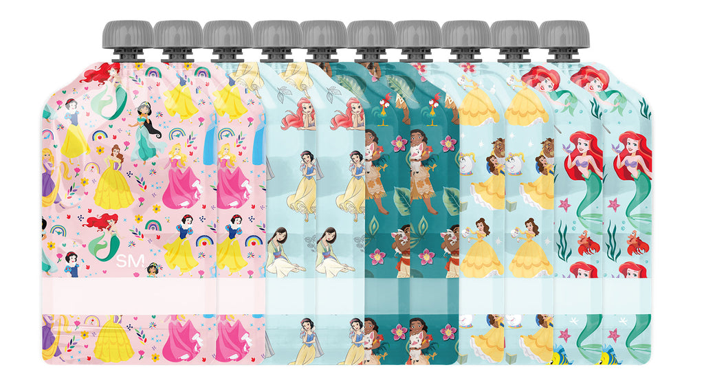 Joey Reusable Food Pouches C2 eZ