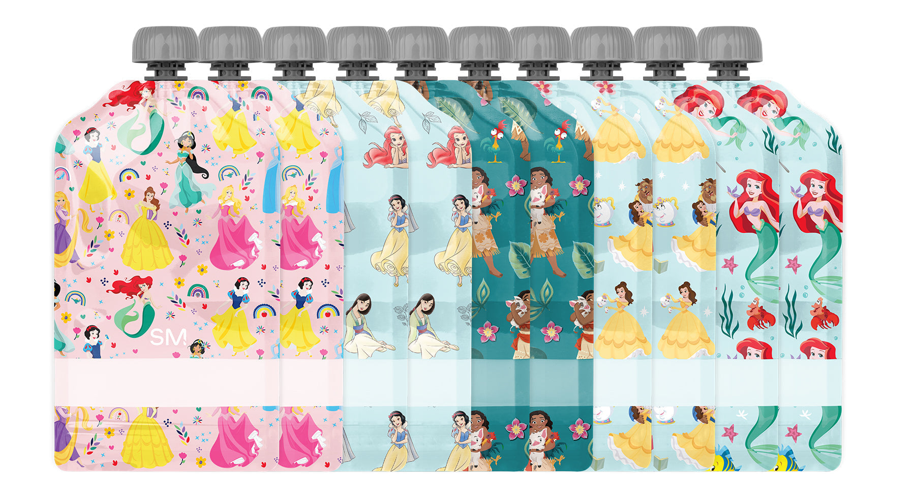 Joey Reusable Food Pouches C2 eZ