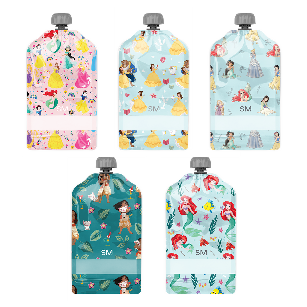 Joey Reusable Food Pouches C2 eZ