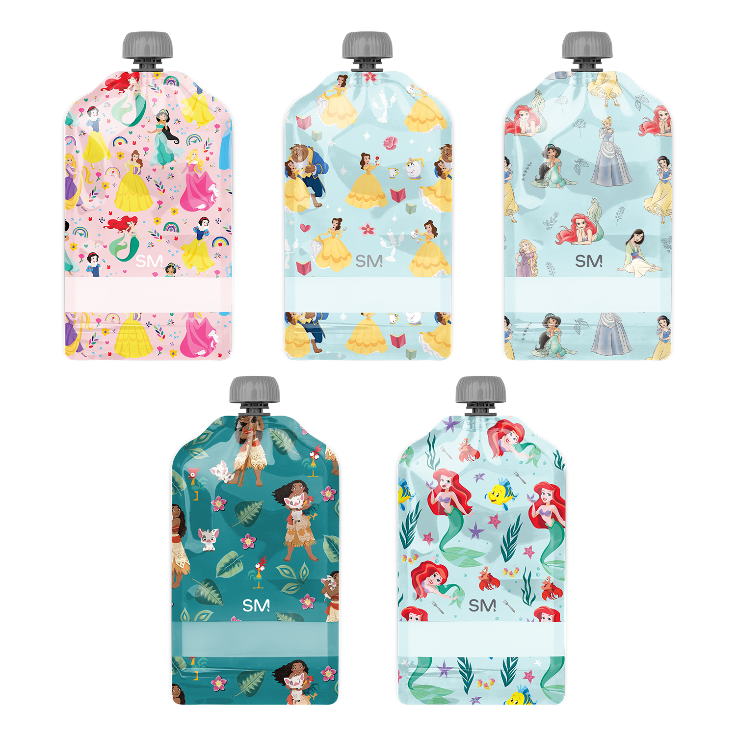 Joey Reusable Food Pouches C2 eZ