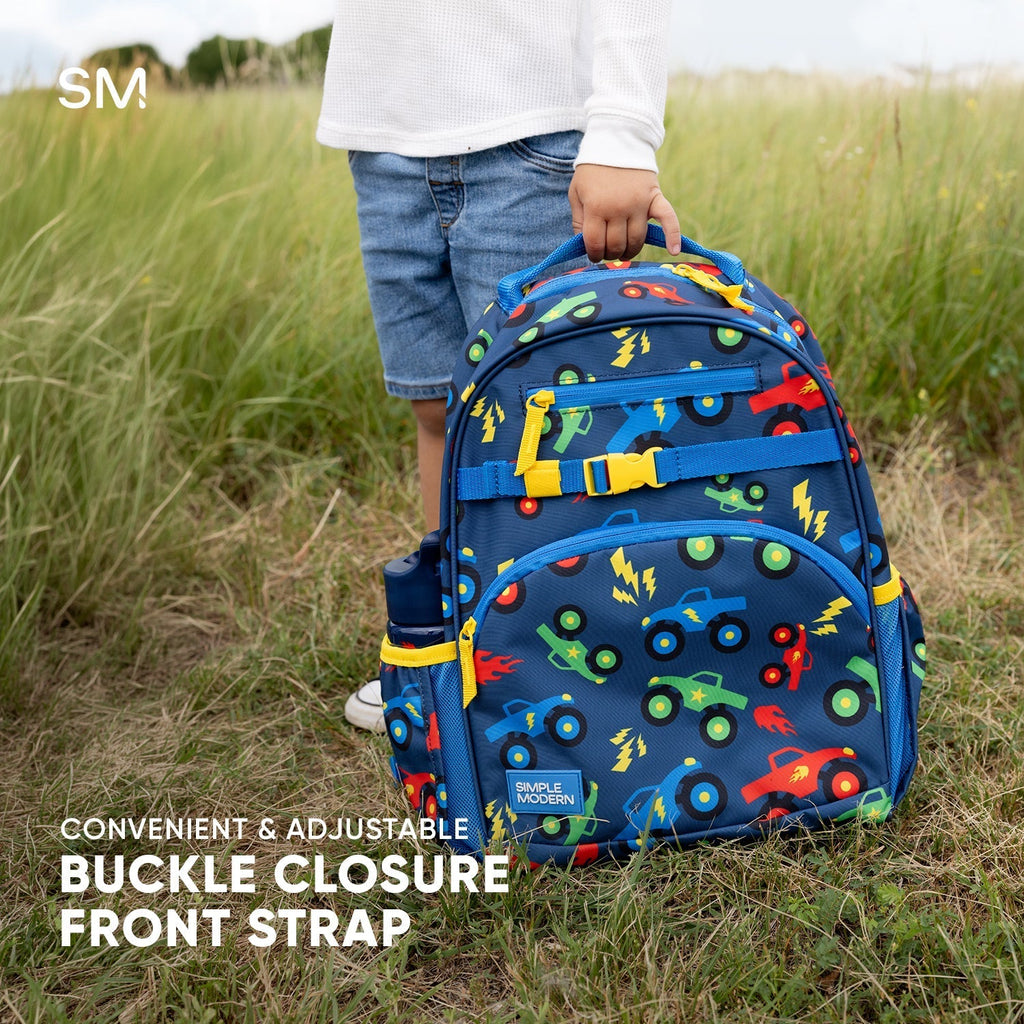 Fletcher Kids' Backpack - Large L7 ur