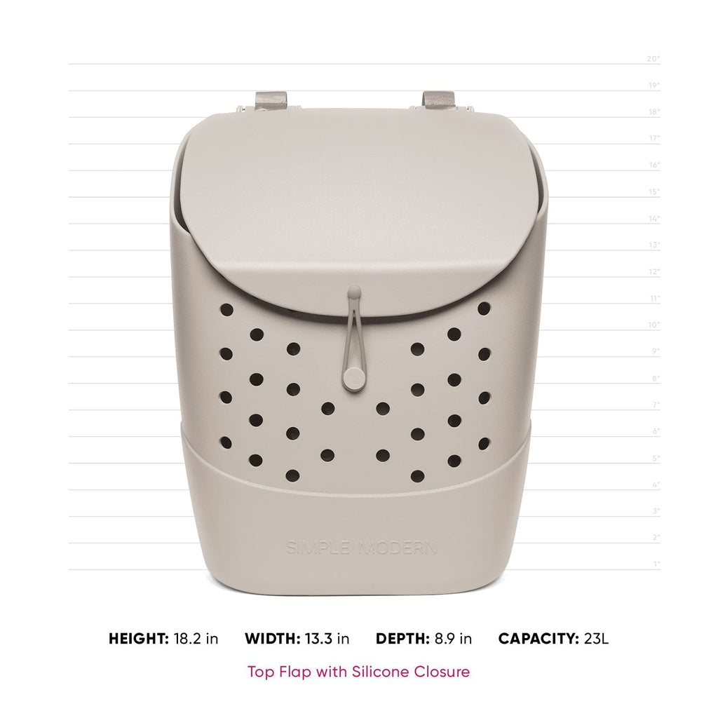 Large Getaway Backpack D1 7F