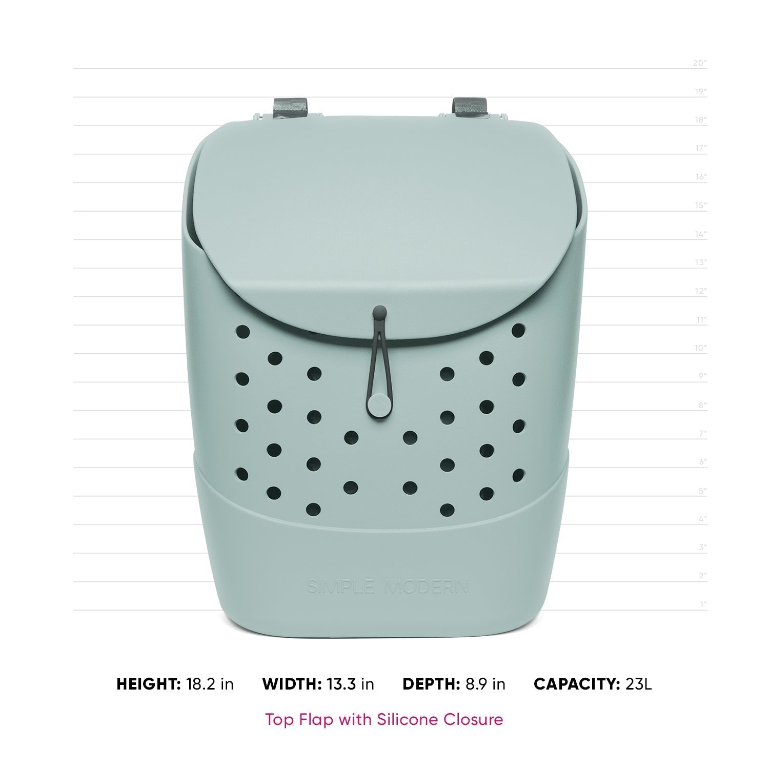 Large Getaway Backpack J3 Zc