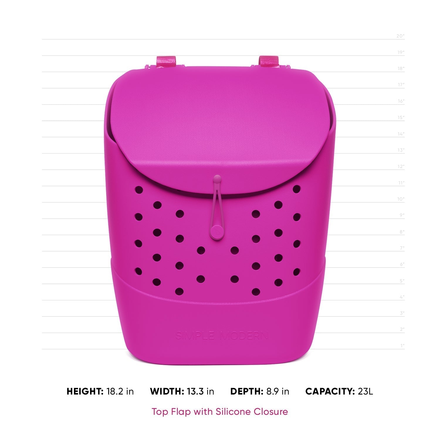 Large Getaway Backpack E7 0P