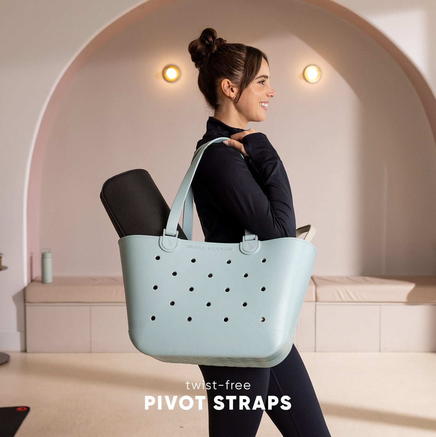 Getaway Bag V6 9Q