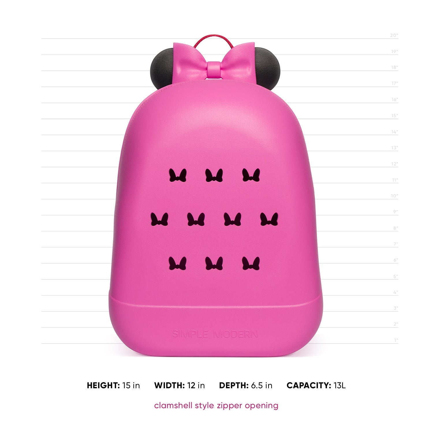 Getaway Kids Backpack C4 L4
