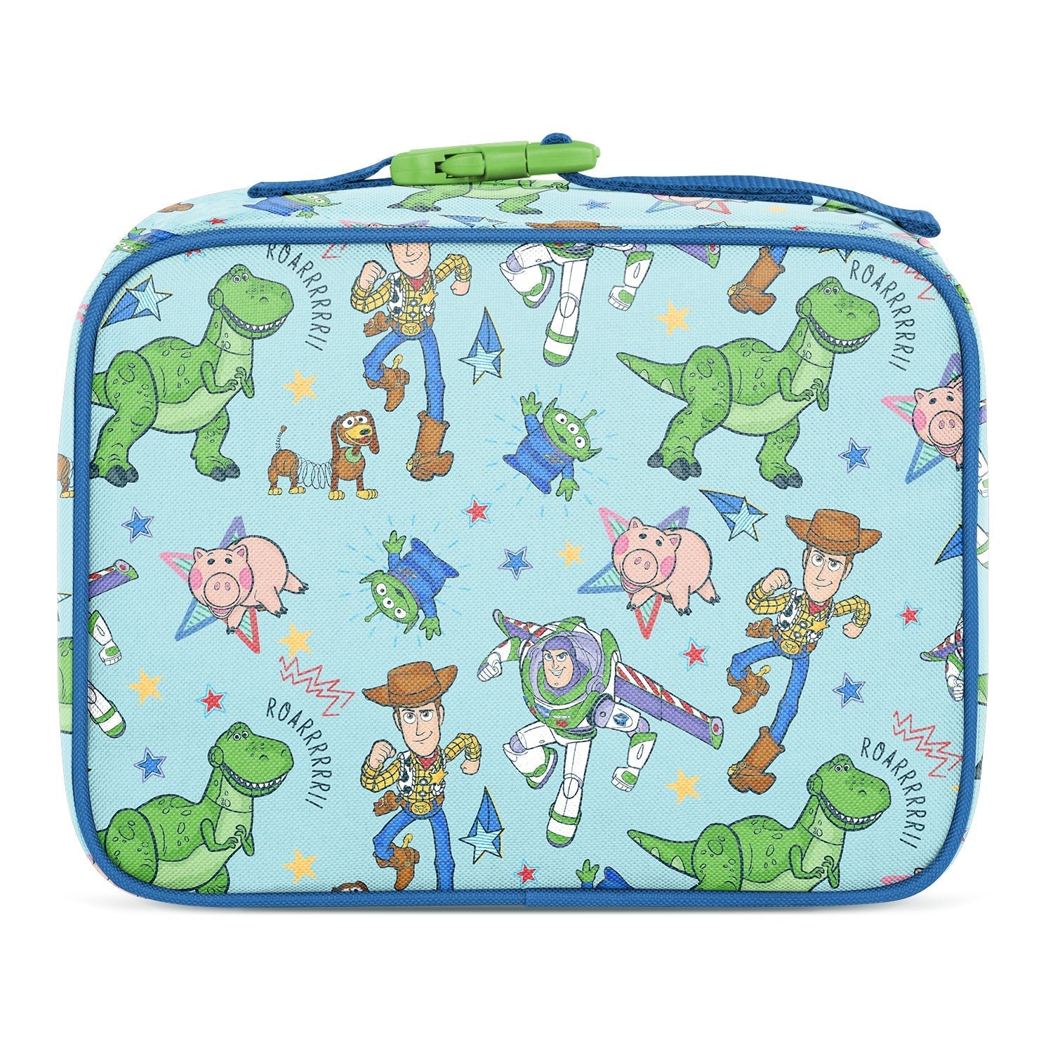 Hadley Lunch Bag A7 0g