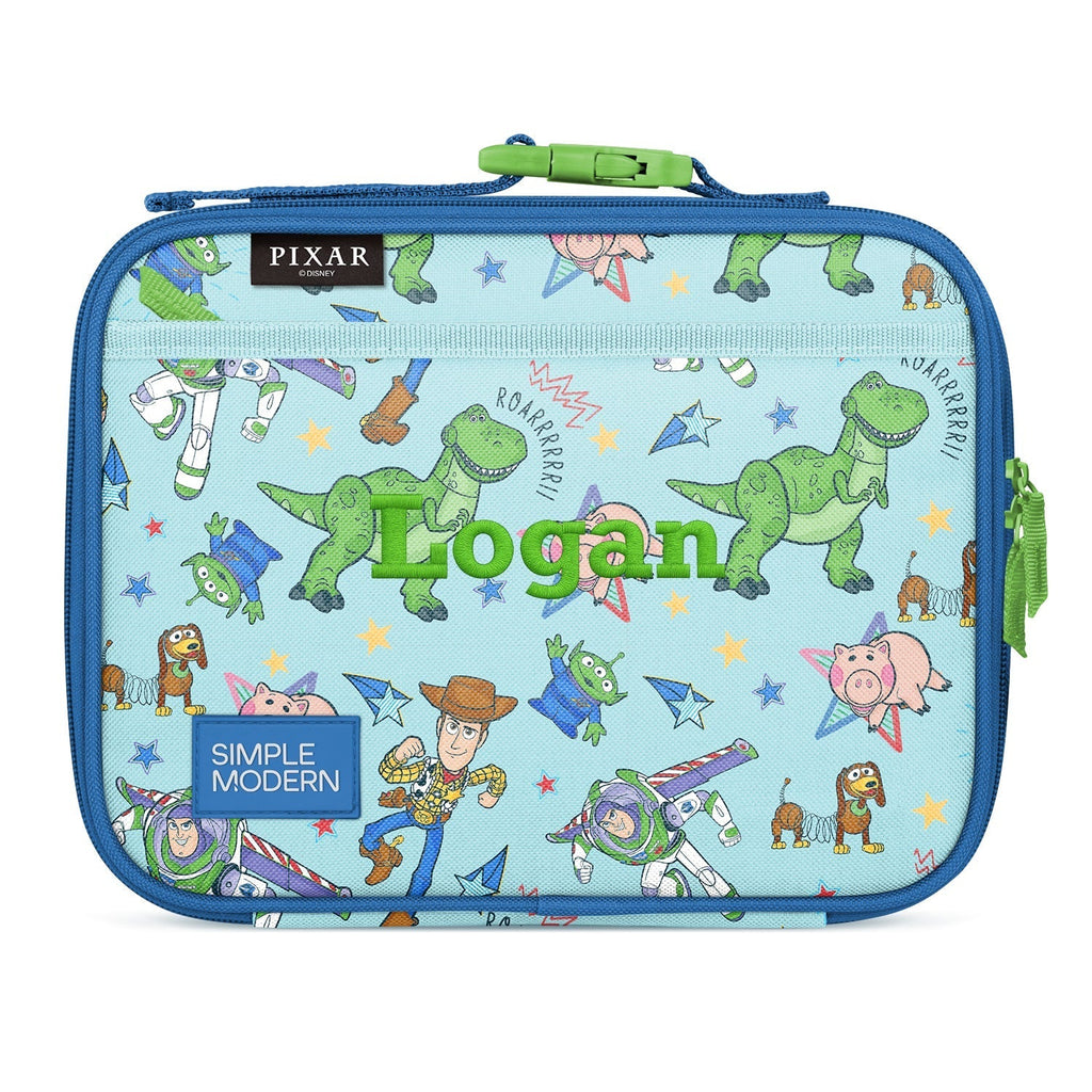 Hadley Lunch Bag A7 0g