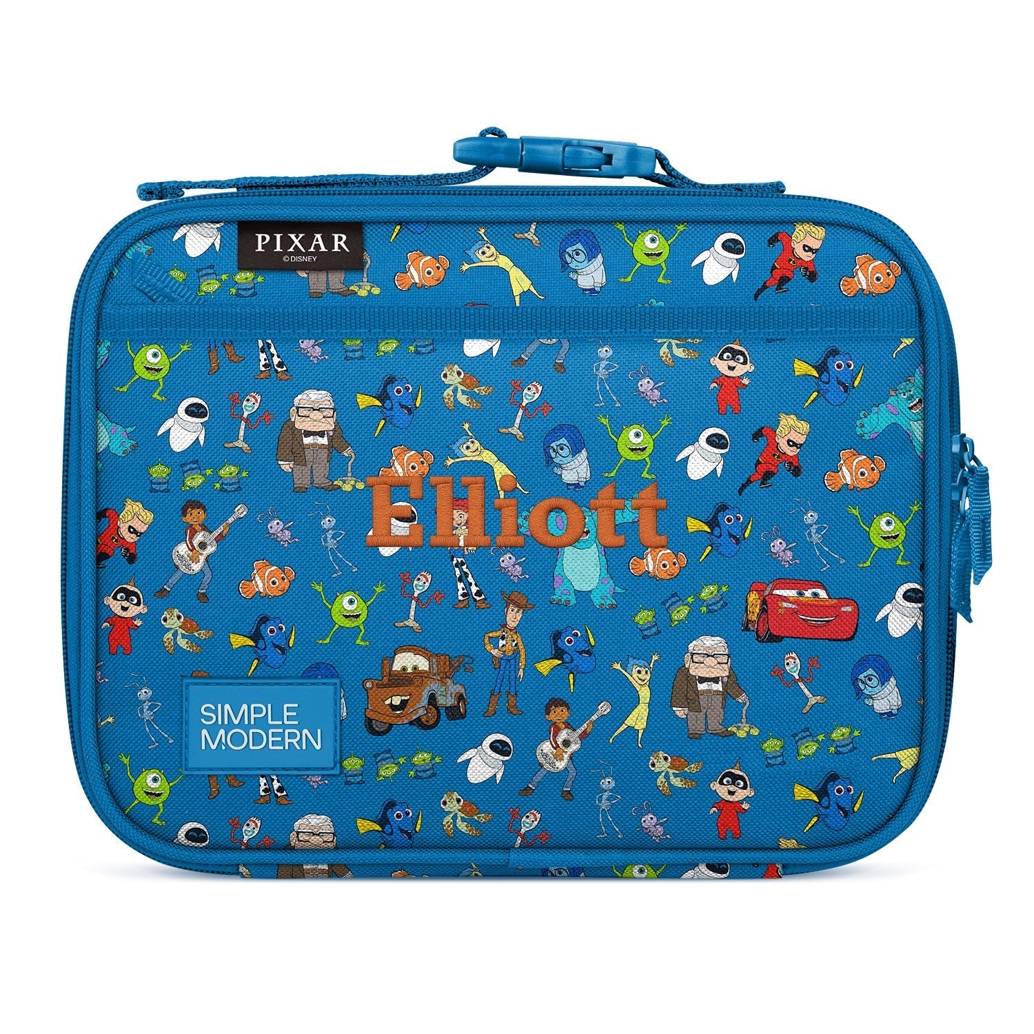 Hadley Lunch Bag P4 XC