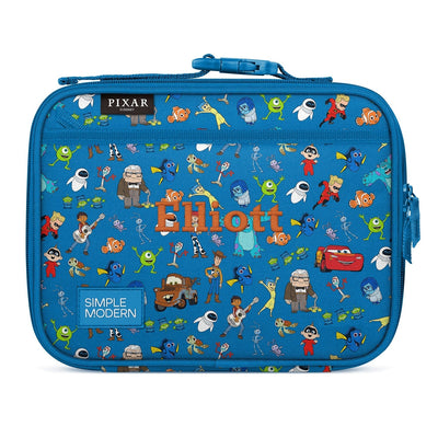 Hadley Lunch Bag P4 XC