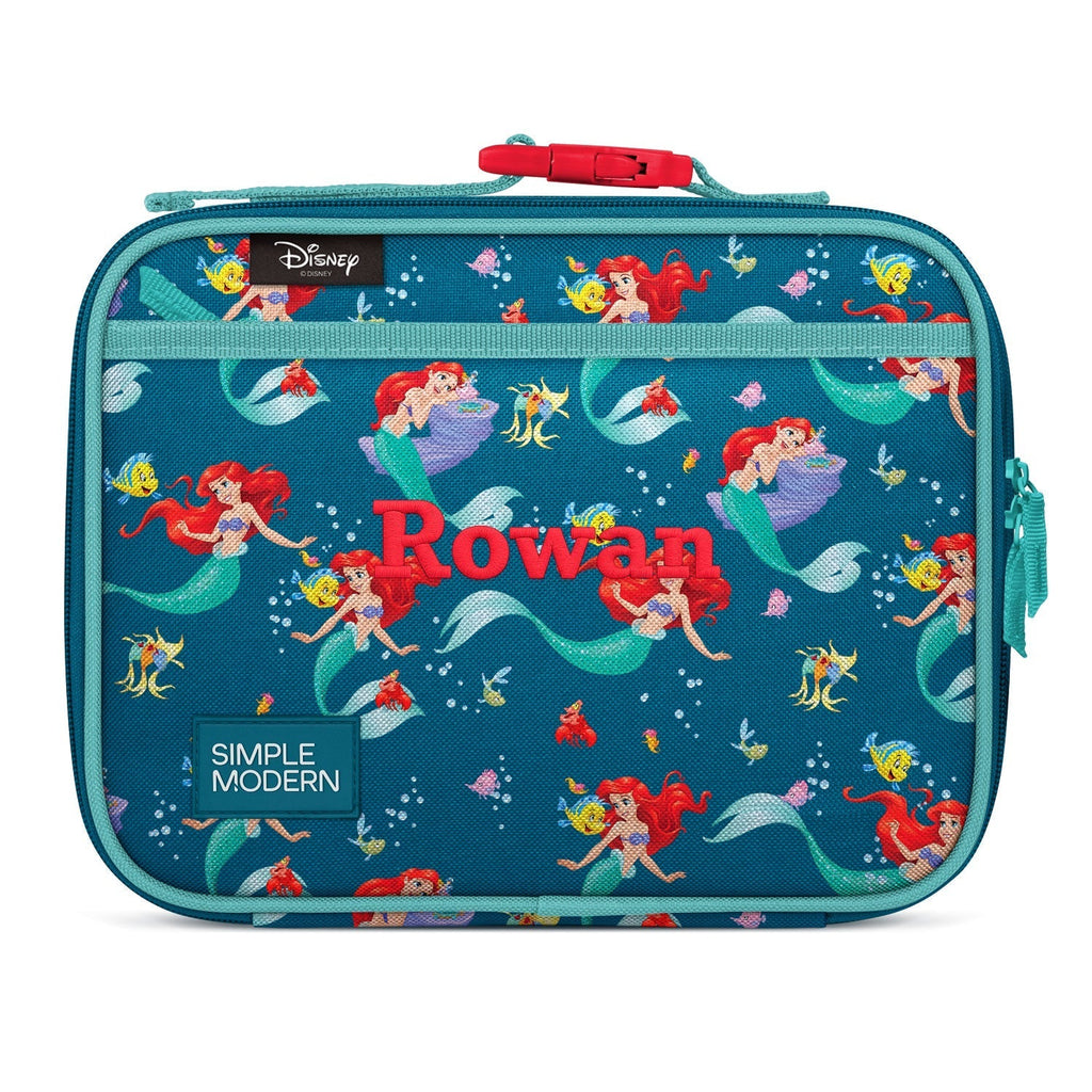 Hadley Lunch Bag A8 2O