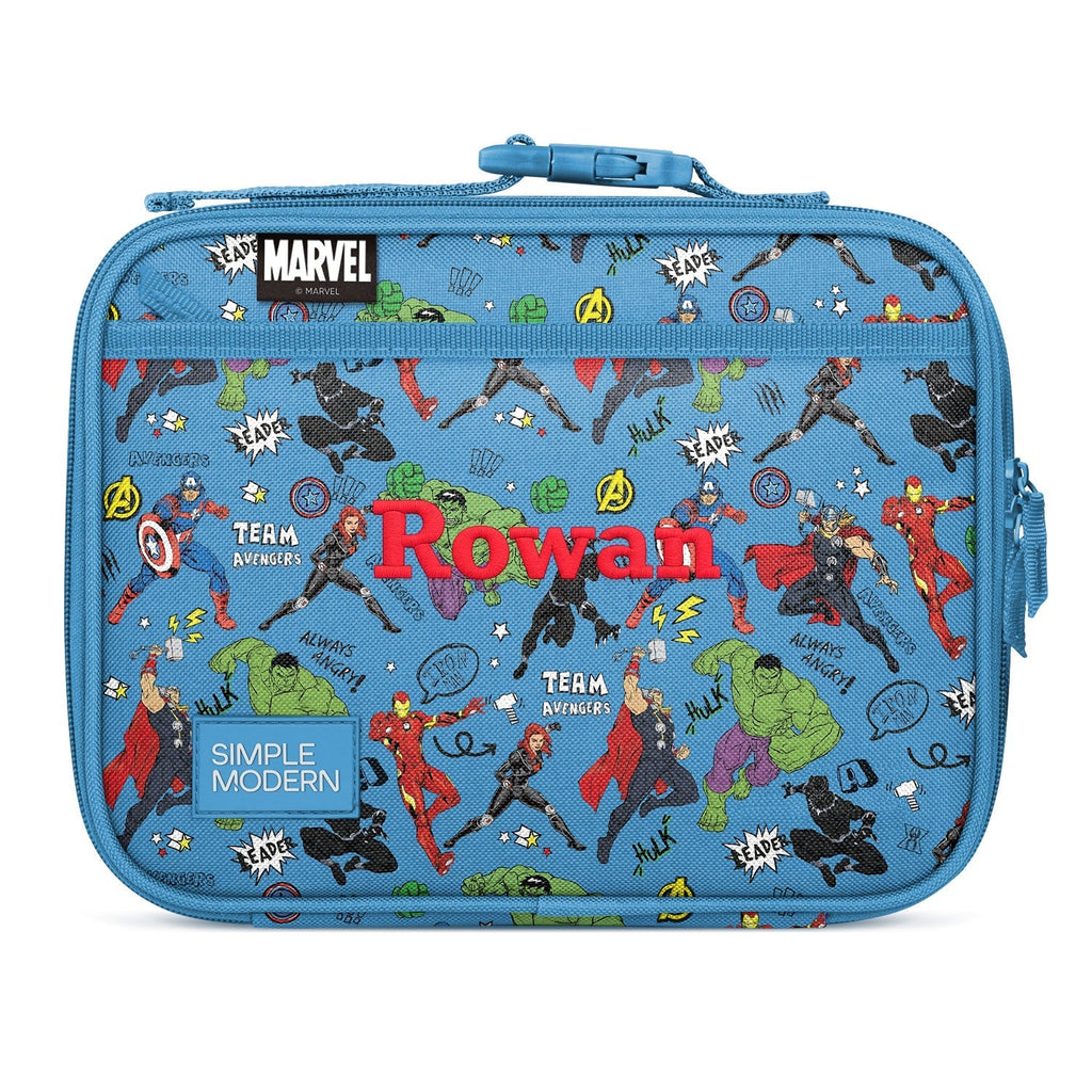 Hadley Lunch Bag I9 SI