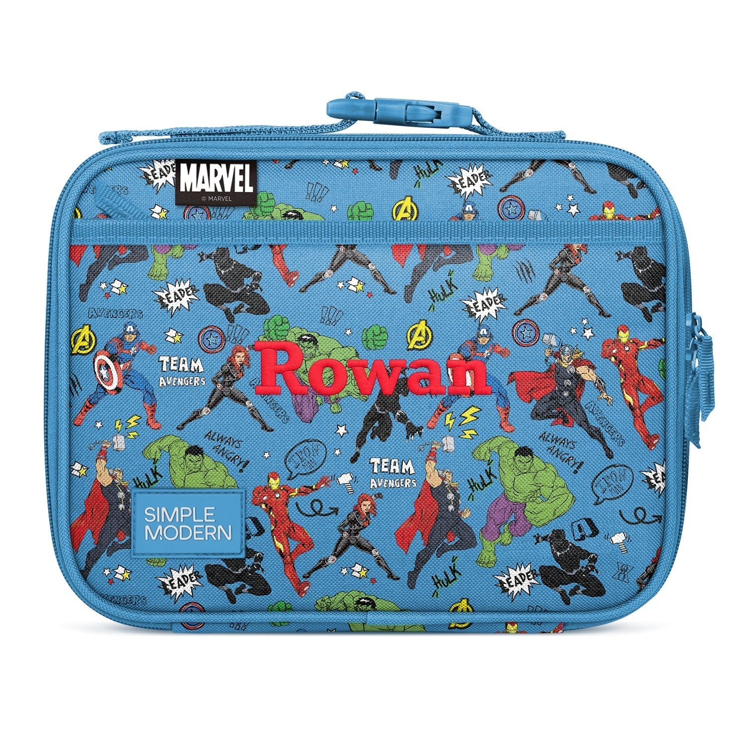 Hadley Lunch Bag I9 SI