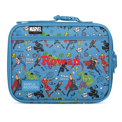 Hadley Lunch Bag I9 SI