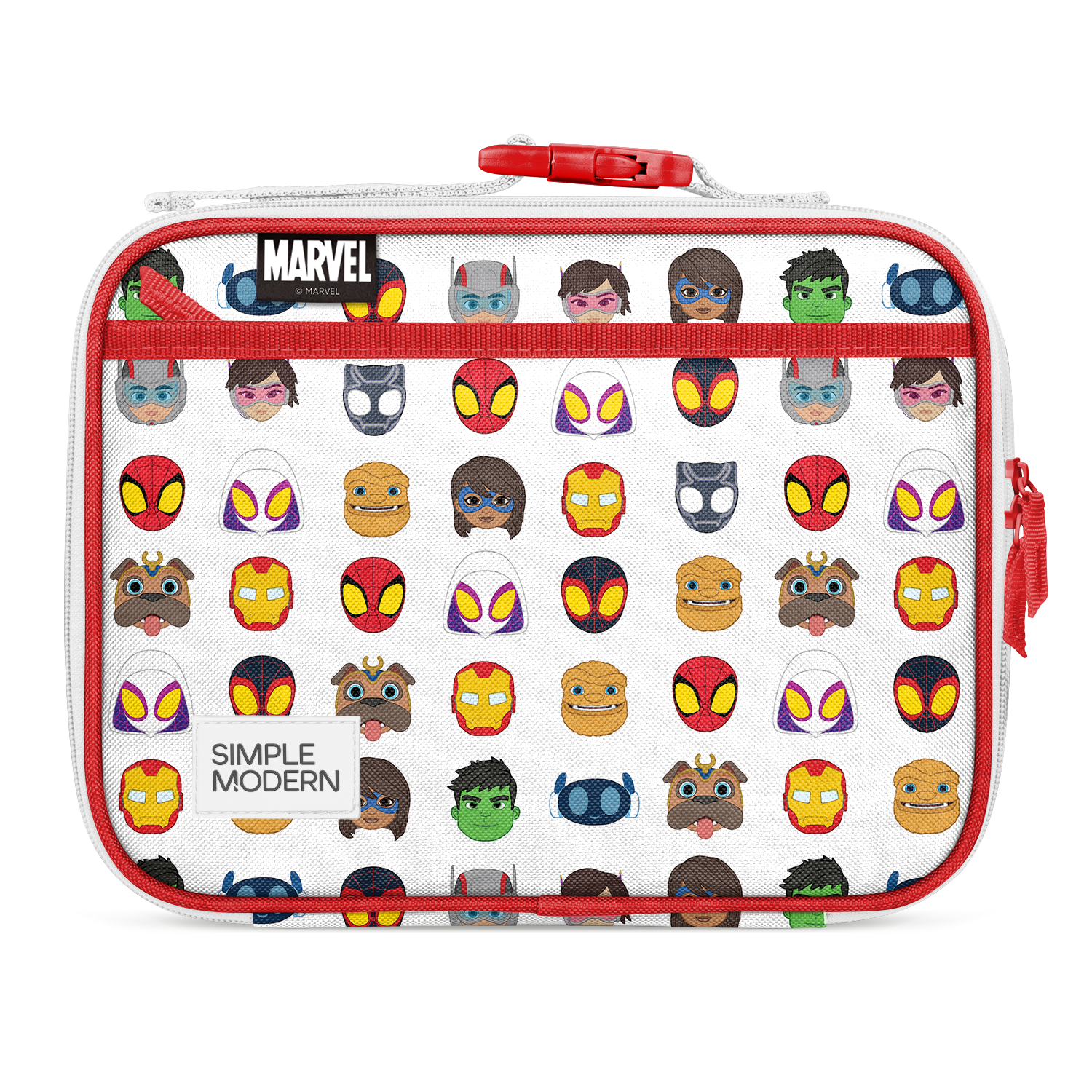 Hadley Lunch Bag J5 Df