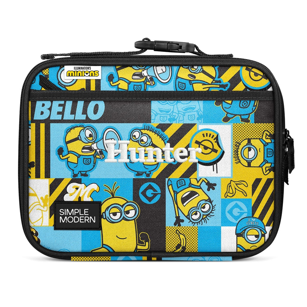 Hadley Lunch Bag V6 Kj