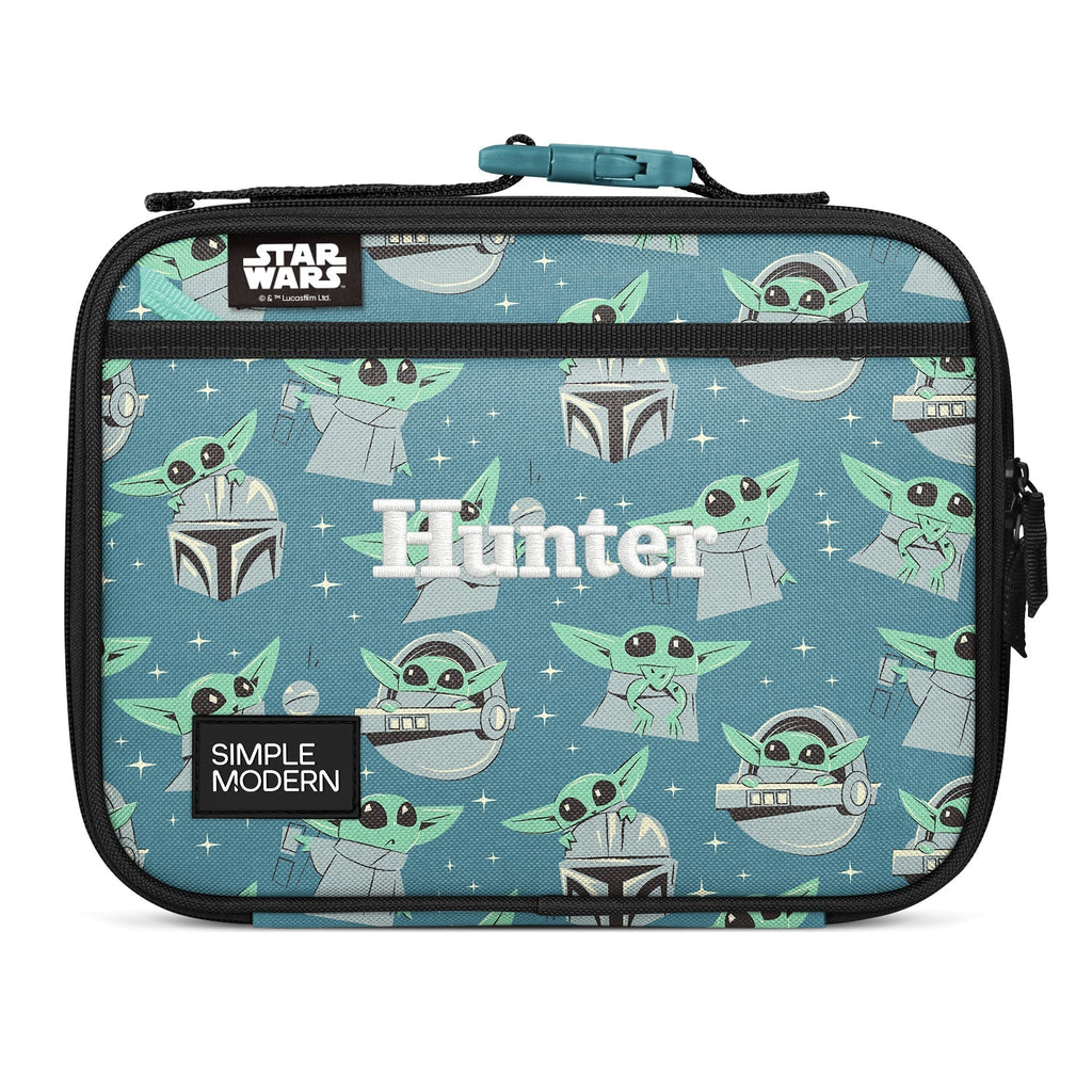 Hadley Lunch Bag Z5 wt