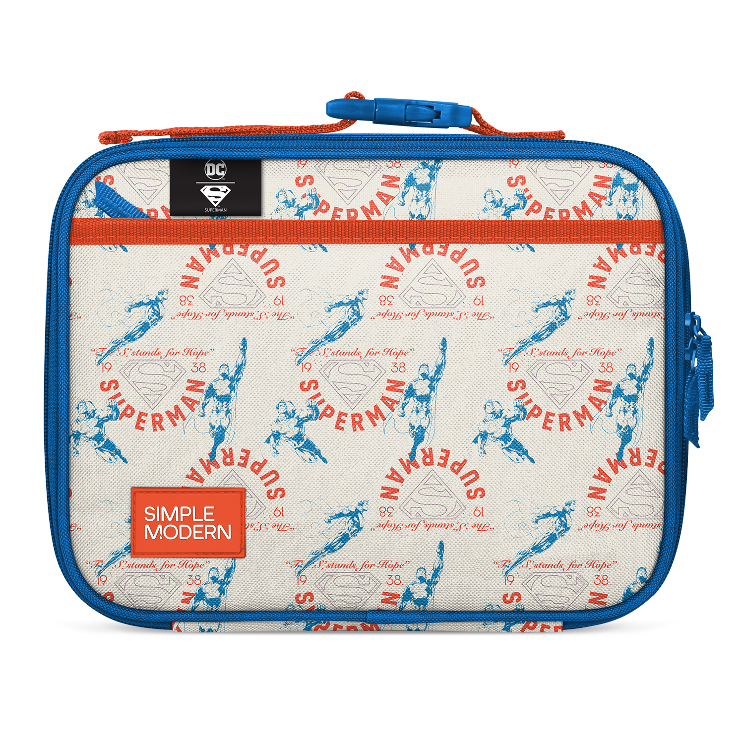 Hadley Lunch Bag E3 2V