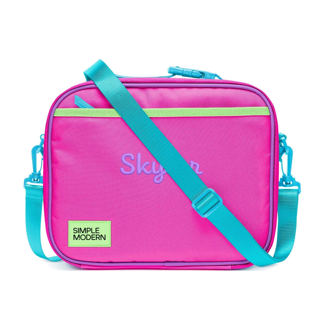 Hadley Lunch Bag with Shoulder Strap S1 P2