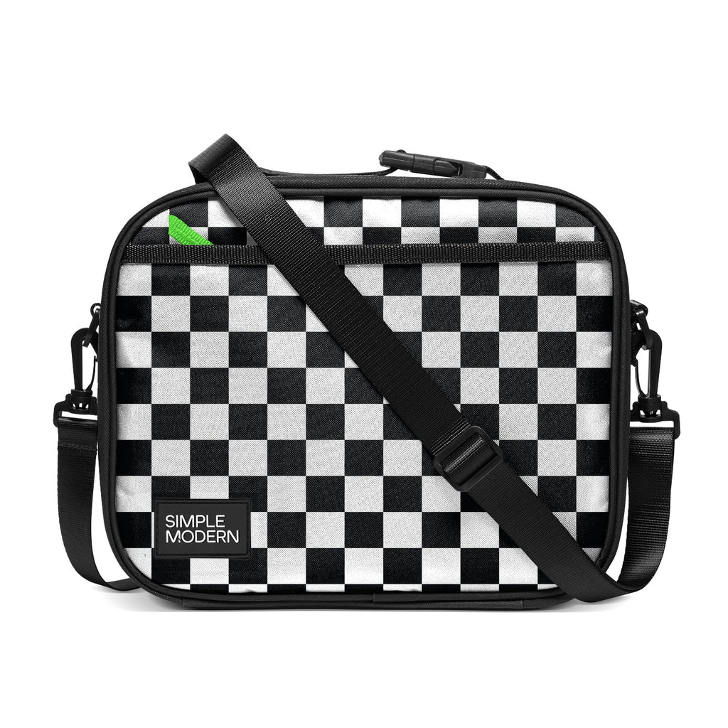 Hadley Lunch Bag with Shoulder Strap T1 wL