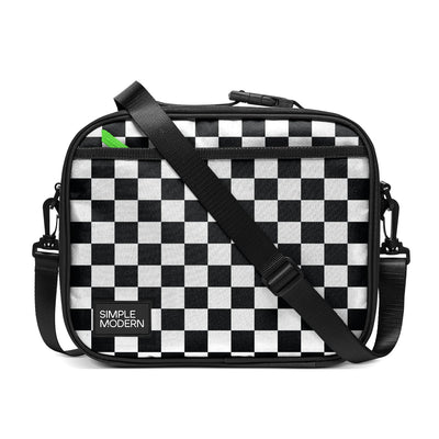 Hadley Lunch Bag with Shoulder Strap R0 RU